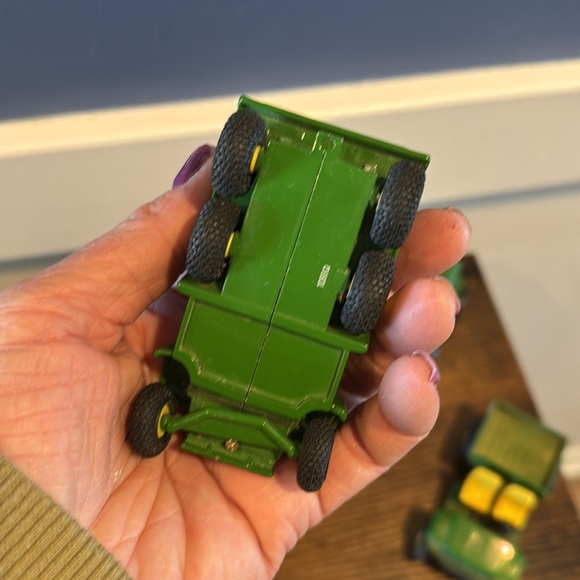 John Deere toddler truck lot of 6 toys - Picture 8 of 10